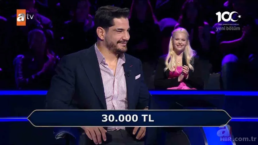 Cumhuriyet Bayramı’nda yıldızlar yarışı: Kim Milyoner Olmak İster’de tarihi anlar! 21