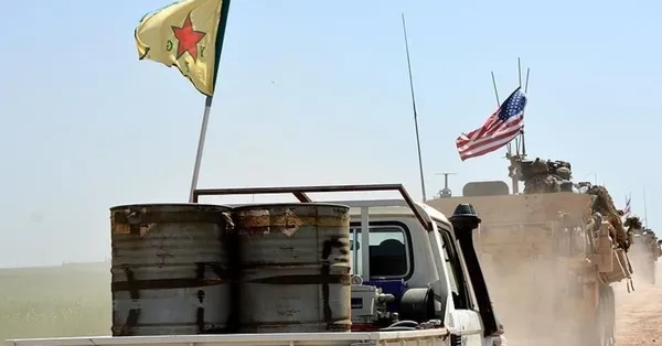 ABD'den teröre destek! PKK'nın işgali altındaki bölgeler için skandal karar - 1