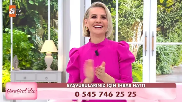 Esra Erol 9 Ocak Salı tek parça izle