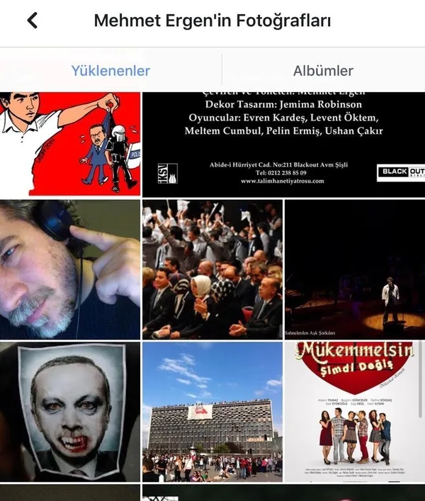 Ekrem İmamoğlu’nun göreve getirdiği Mehmet Ergen CHP trolü çıktı