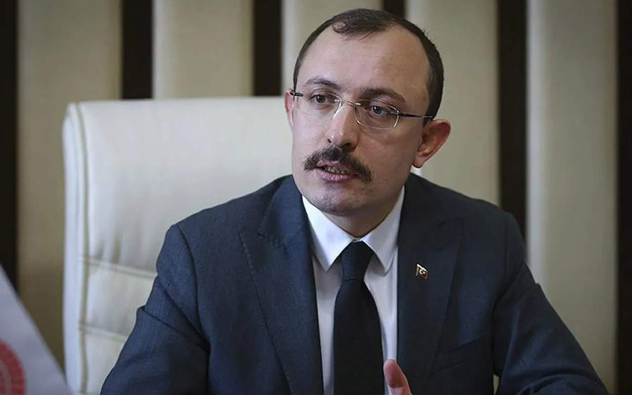 Son dakika: Ticaret Bakanı Mehmet Muş açıkladı: Bir günde 1,5 milyar dolar ihracat
