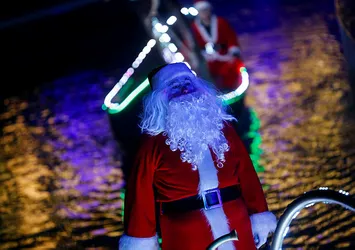 Çin'den "Noel yasağı"