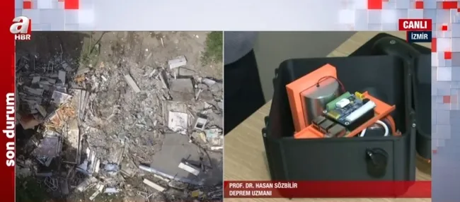 Deprem erken uyarı sistemi! Depremi 16 saniye önceden bildirecek mi?