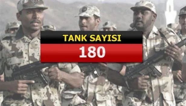 Yeri göğü inletiyorlar! İşte İslam ordusunun gücü