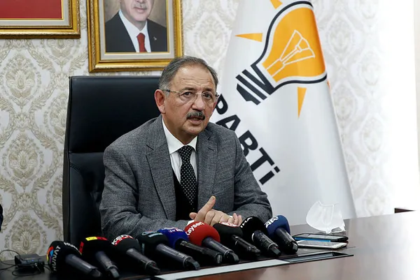 AK Parti Genel Başkan Yardımcısı Mehmet Özhaseki Kovid-19'a nasıl yakalandığını anlattı - 4