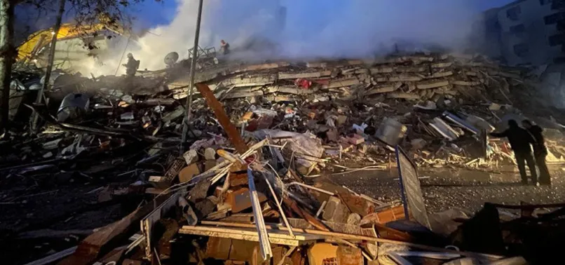 Asrın felaketinde depremin vurduğu 11 ilde elektrik ve doğal gaz iletim sıkıntısı yok