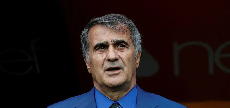 Şenol Güneş'ten maç sonu flaş hareket!