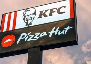 KFC ve Pizza Hut’a boykot tokadı!