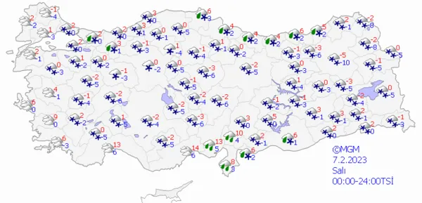 1675370521687.png İstanbul'da gök gürültülü sağanak yağış! Şimşekler geceyi aydınlattı! İşte 5 günlük hava durumu... - 7