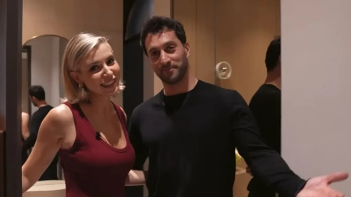 Gamze Erçel'in ev turu olay oldu: Linç kampanyamız başlamıştır!