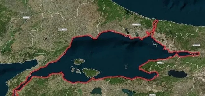 Resmi Gazete’de yayımlandı! Marmara Denizi ve Adalar’a bakanlık koruması