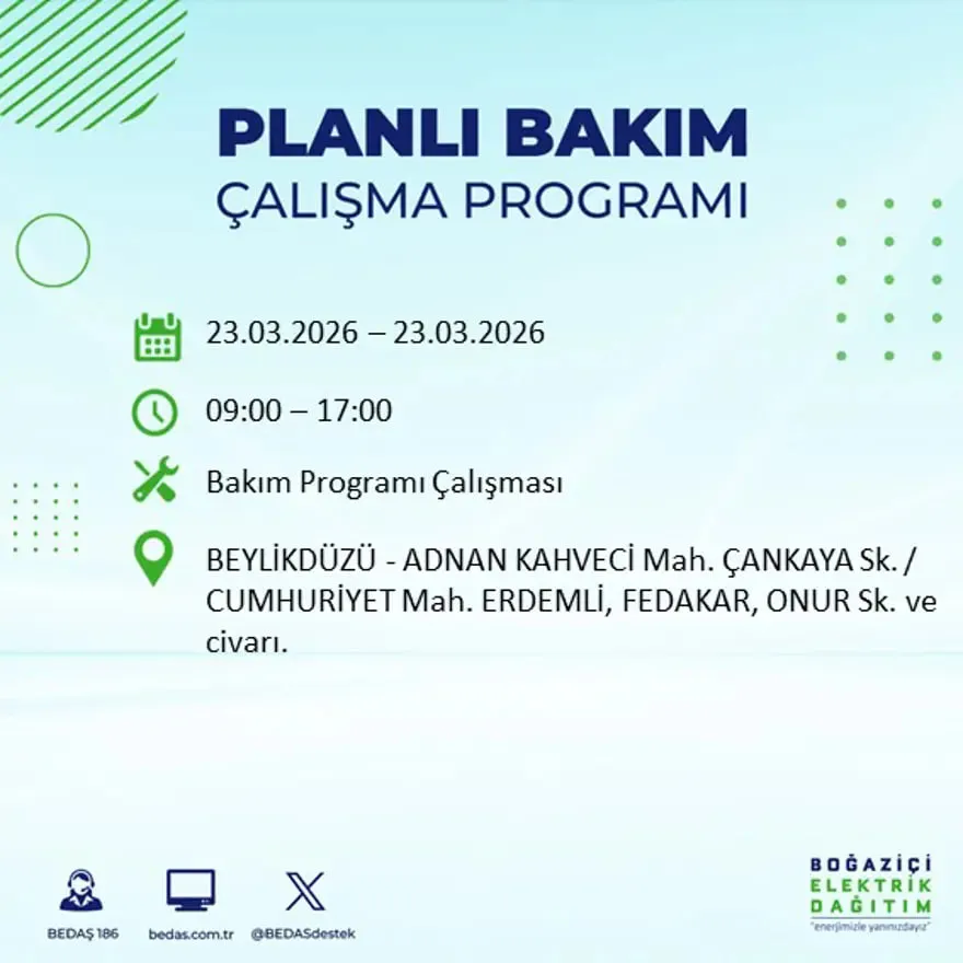 bedas-duyurdu-istanbulda-planli-elektrik-kesintisi-saat-saat-detaylar-1774187839773.jpg İstanbullular dikkat! 19 ilçede elektrik kesintisi olacak: 23 Mart mahalle mahalle program - 1