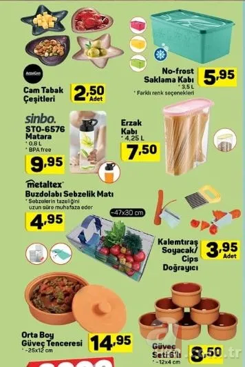 A101 aktüel ürünler kataloğu 23 Mayıs ile aksiyon kamerası geliyor! A101 indirimli ürünler neler? 13