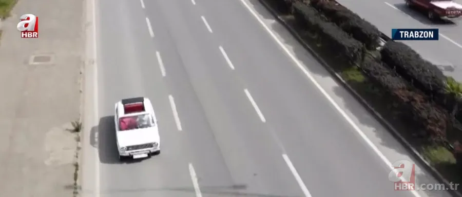 Fardaki ayrıntı görenleri şaşkına çevirdi! İşte otomobil görünümlü ses bombaları 18