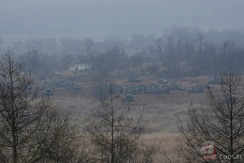 Kim Jong Un çıldırmış olmalı! İşte Kuzey Kore’nin “nükleer silah” planı 9