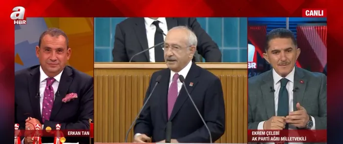 CHP neden Kürt sorunu tartışması yapıyor? A Haber’de çarpıcı açıklamalar: Üst aklın verdiği direktifler! Algı peşindeler