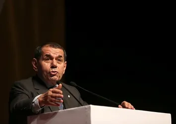 Dursun Özbek'ten itiraf: Yanlışlarımız değil ama hatalarımız oldu