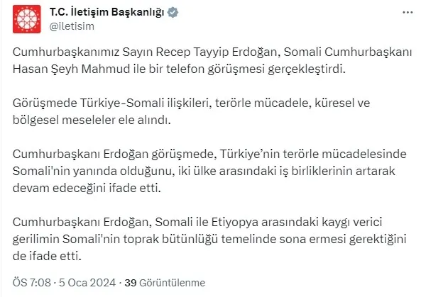 baskan-erdogandan-diplomasi-trafigi-1704471051312.jpg Başkan Erdoğan'dan peş peşe diplomasi trafiği! Ukrayna ve Somalili mevkidaşları ile görüştü - 6