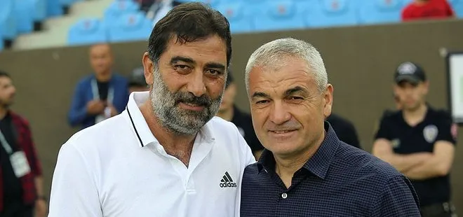 Trabzonspor’un yeni hocası Ünal Karaman oldu