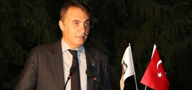 Fikret Orman'dan Talisca'ya çok sert sözler
