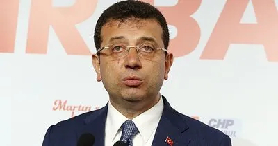 Son dakika: İBB Başkanı Ekrem İmamoğlu'nun koronavirüs testi pozitif çıktı