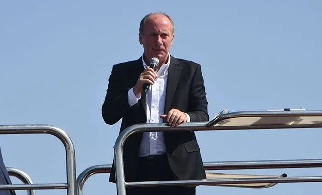 Muharrem İnce 1 Mart’ta partisini kuruyor! İşte İnce’nin partisine katılacak isimler