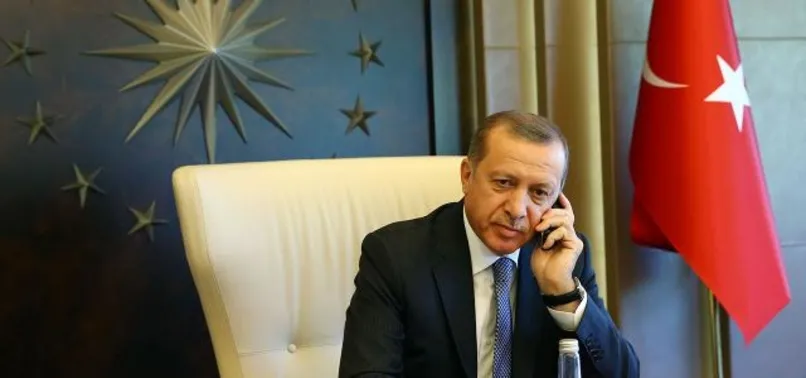 Başkan Erdoğan ile İsrail Başbakanı Yair Lapid yeni dönemi konuştu: İş birliği vurgusu