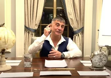Son dakika: Canlı yayında çarpıcı açıklama: Muhalefetin ana gündemini suç örgütü lideri Sedat Peker belirliyor!