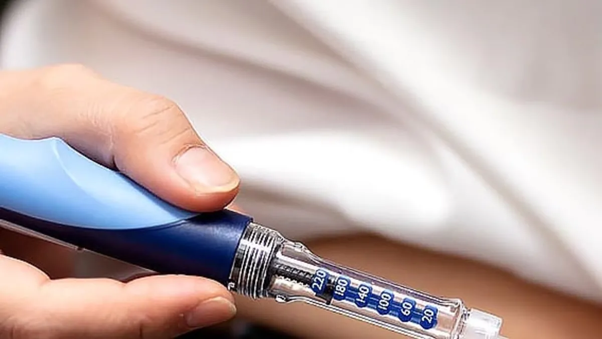 "Zayıflama iğnesi" doktor kontrolü olmadan kullanılmamalı