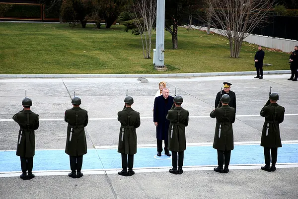 Son dakika: Başkan Erdoğan’dan Cezayir, Gambiya ve Senegal’e önemli ziyaret