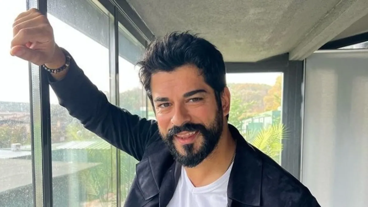 Kuruluş Osman'ın başrolü Burak Özçivit'in kız kardeşine bakın! Tam bir esmer güzeli...