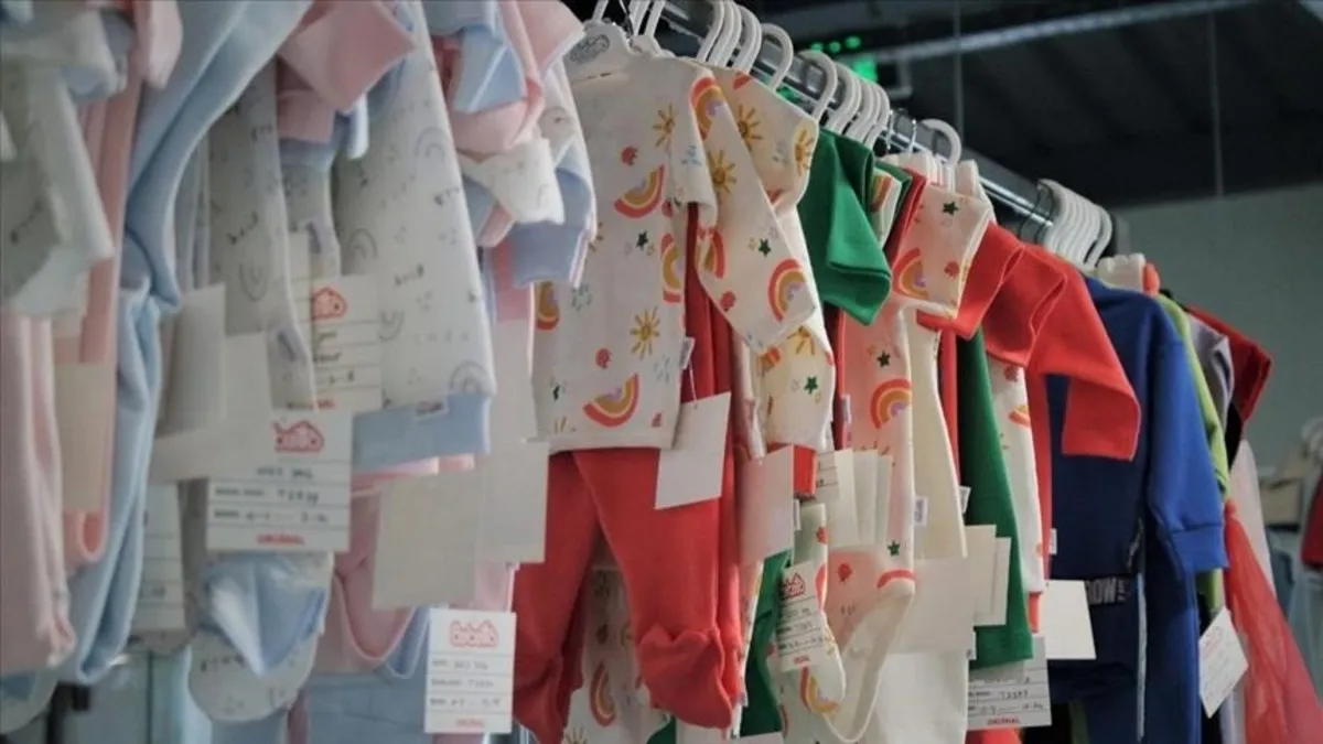 Çocuk giyiminde gizli tehlike: Bakanlık o ürünü ifşa etti, piyasadan toplatılıyor