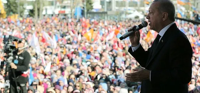 Son dakika! Başkan Erdoğan: Bu Bay Kemal çok garip bir insan