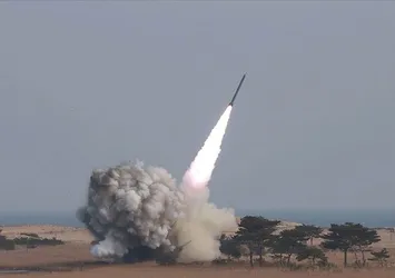 Kuzey Kore'den Japonya, ABD ve Güney Kore'ye gözdağı