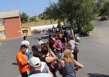 KPSS’de son gün kuyruğu