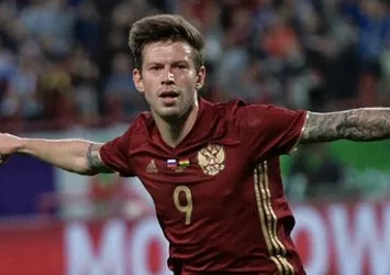 Fedor Smolov'dan Fenerbahçe itirafı