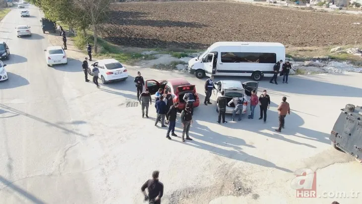 Adana'da uyuşturucu tacirlerine büyük operasyon