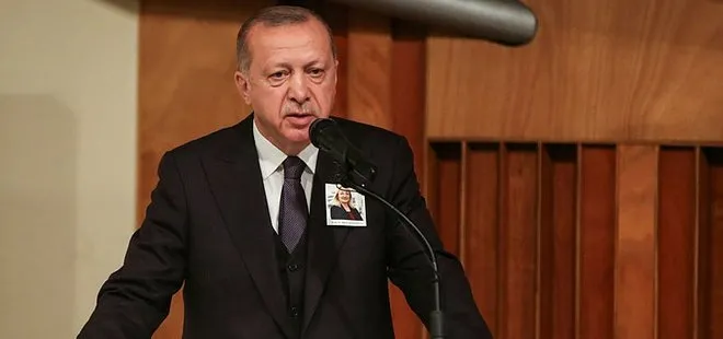 Başkan Erdoğan: Beril Dedeoğlu birçok özelliği ile saygı duyulan isim olmuştur