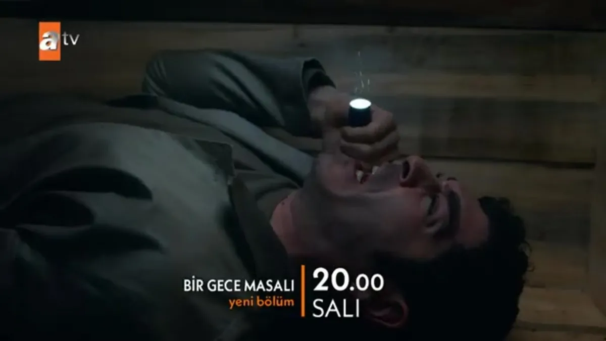 Bir Gece Masalı 23. Bölüm Fragmanı