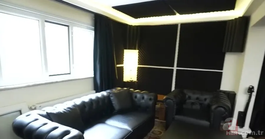 Survivor Bayhan'ın evini görenler şaşkın! Tam bir koleksiyoner... 3