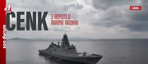 Savunma Sanayiindeki sürprizler! TCG İSTANBUL’a hangi füzeler eklenecek?