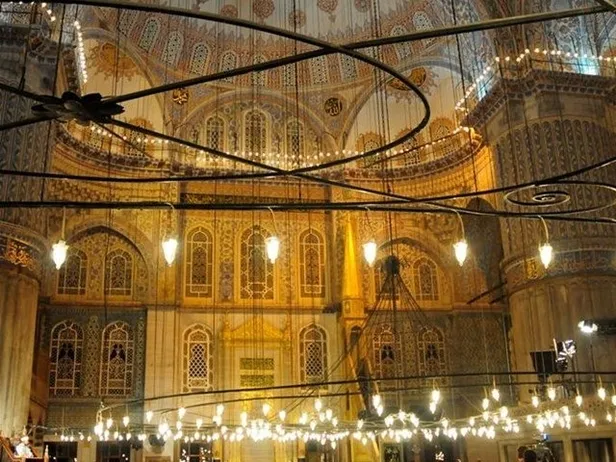 MİRAÇ KANDİLİ DUASI: Diyanet Miraç Kandili duası nedir? Kandil gecesinde hangi dualar, sureler okunur? Peygamber Efendimizin kandil duası