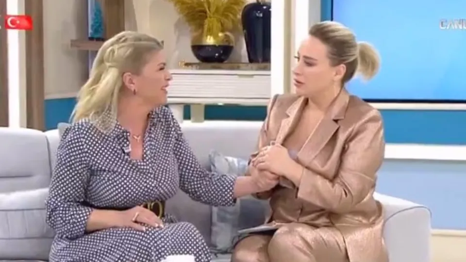 Ünlü astrolog Nuray Sayarı canlı yayında itiraf etti! Eşim beni ölümle tehdit ediyor |Video