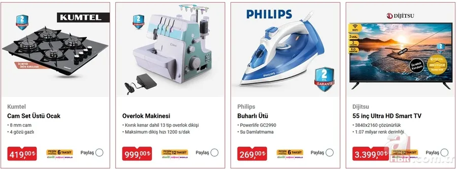 BİM cuma indirimleri neler? 16 Nisan 2021 BİM aktüel ürünler kataloğunda neler var? İş haftanın kampanyaları 24