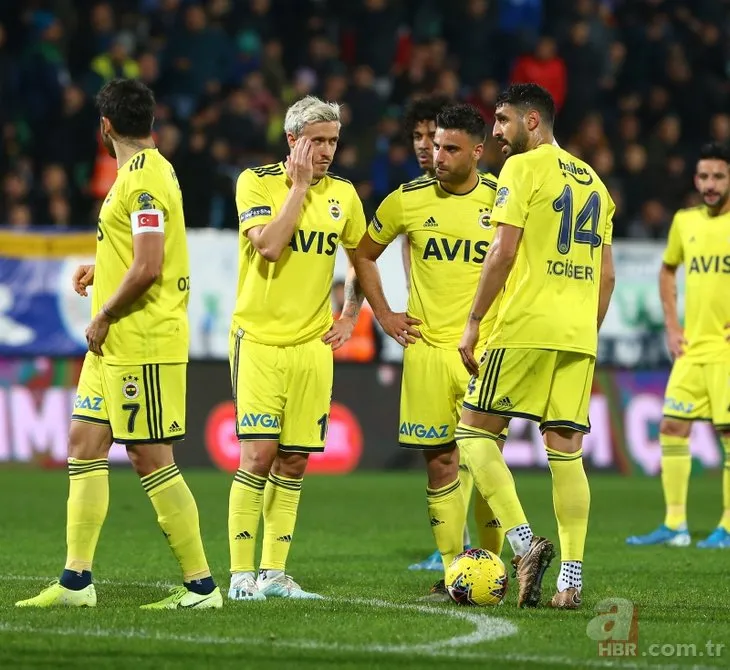 Fenerbahçe'den Beşiktaş'ı kızdıracak transfer hamlesi!