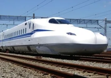 İşte Japonya’nın 285 km hıza sahip yeni nesil hızlı treni N700S