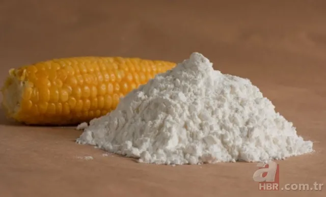 Mısır nişastasının kullanım alanları 1
