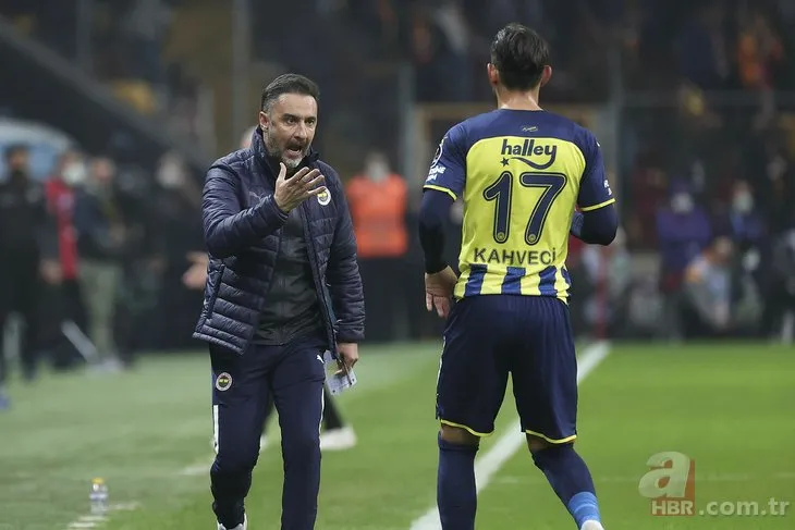 Galatasaray-Fenerbahçe derbisinde tarihi hatadan dönüldü