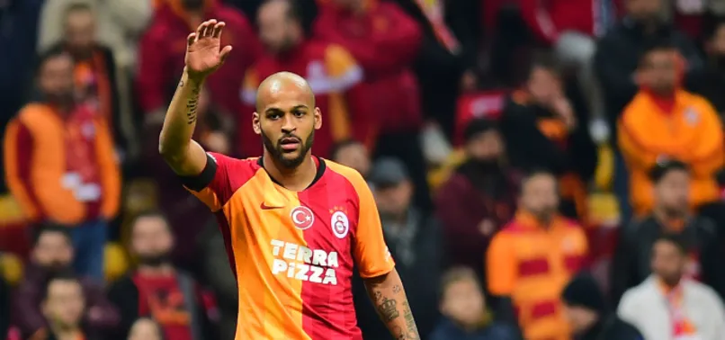 Galatasaray'da Marcao'dan ayrılık açıklaması