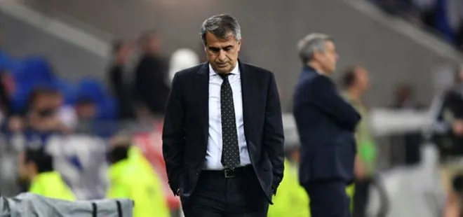 ŞENOL GÜNEŞ KARARINI VERDİ!